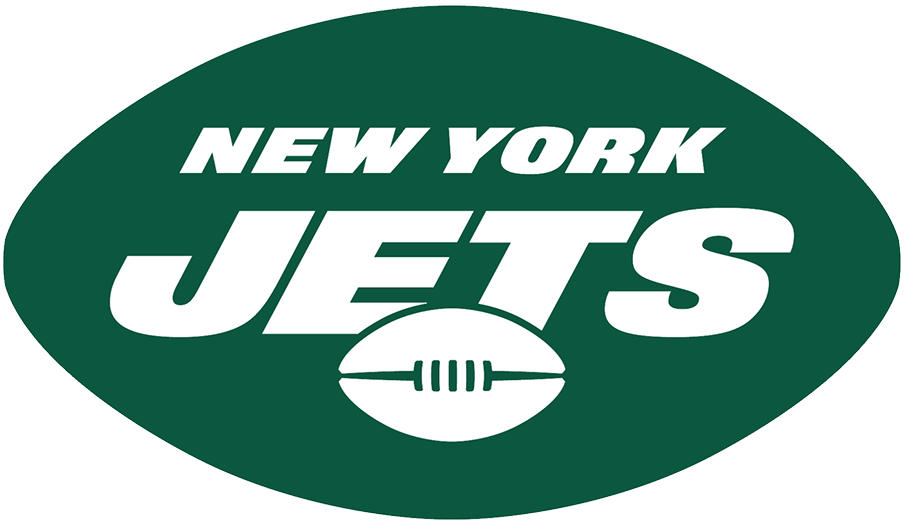 New York Jets 2019-Pres Primary Logo t shirt iron on transfers